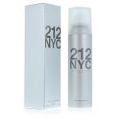 Dezodoranty i antyperspiranty dla kobiet - Carolina Herrera 212 NYC dsp 150ml - miniaturka - grafika 1