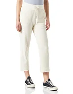 Spodnie damskie - BOSS Damskie spodnie dresowe C_epiquala, Otwarta biel118, S - miniaturka - grafika 1