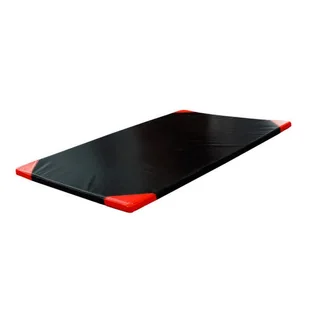 Materac gimnastyczny z antypoślizgiem 200x120x5 MARBO SPORT T140 MC-M005 - Maty do ćwiczeń - miniaturka - grafika 4