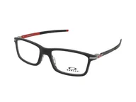 Okulary korekcyjne, oprawki, szkła - Dioptrie szkieł Oakley Pitchman OX8050 805015 - miniaturka - grafika 1