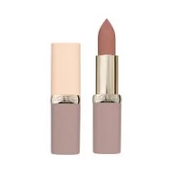 Szminki - Loreal Paris Paris Color Riche Matte Free The Nudes matowa szminka nawilżająca odcień 03 No Doubts 3,6 g - miniaturka - grafika 1