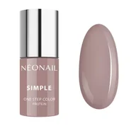 Lakiery hybrydowe - NeoNail LAKIER HYBRYDOWY SIMPLE ONE STEP 7,2ML HAPPY 5903657824492 - miniaturka - grafika 1