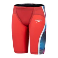 Kąpielówki męskie - Strój startowy pływacki męski Speedo Lzr Intent 2.0 - miniaturka - grafika 1