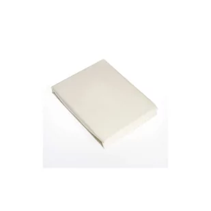 Dekoria Prześcieradło satynowe z gumką ecru 140x200cm 730-007 - Prześcieradła - miniaturka - grafika 1