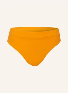 Stroje kąpielowe - Roxy Dół Od Bikini Z Wysokim Stanem Color Jam orange - grafika 1