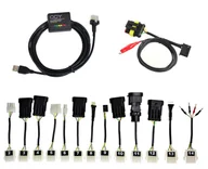 Diagnostyka samochodowa - CCY - Interfejs LPG - USB FTDI - 15 złącz - 100052 - miniaturka - grafika 1