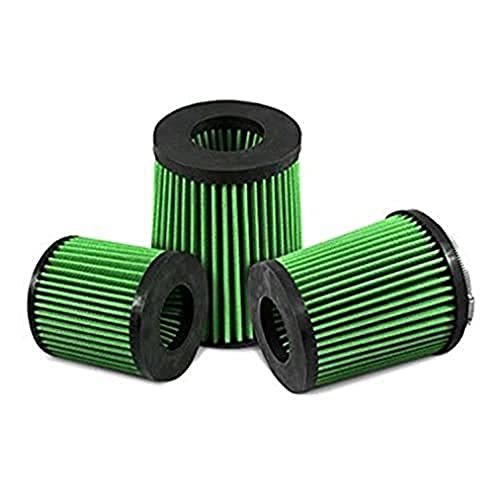 Green Filter K5.75BC Bi-Cone Filter Universal- Conico