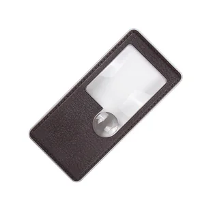 Sagittarius Lupa kieszonkowa dwusoczewkowa 2,5x/7x, ABSA8540 - Mikroskopy i lupy Sagittarius Lupa kieszonkowa dwusoczewkowa 2,5x/7x, ABSA8540 - Mikroskopy i lupy - miniaturka - grafika 1