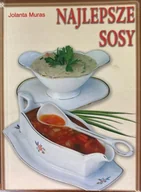 Książki kucharskie - Najlepsze Sosy - miniaturka - grafika 1