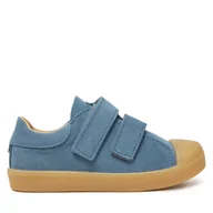 Buty dla chłopców - Trampki Mrugała Fico 3275/5-62 Niebieski - miniaturka - grafika 1