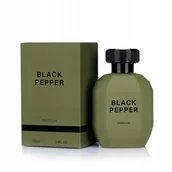 Wody i perfumy męskie - Perfumy Glantier Black Pepper 100 ml. Gratisy - miniaturka - grafika 1