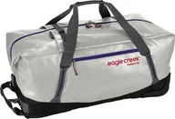 Kosmetyczki, organizery i kuferki - Eagle Creek Eagle Creek Migrate Wheel Duffel 110L Silver - miniaturka - grafika 1