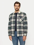 Kurtki męskie - Jack&Jones Kurtka przejściowa Zac Teddy 12258432 Beżowy Relaxed Fit - miniaturka - grafika 1