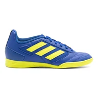 Buty dla chłopców - Obuwie sportowe adidas SUPER SALA S J GZ2562 - miniaturka - grafika 1