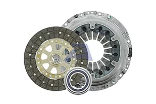 AISIN Zestaw sprzęgła KT-365 - Sprzęgła - miniaturka - grafika 1