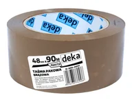 Akcesoria do pakowania - TAŚMA PAKOWA PAKITA BRĄZOWA 48MM*90M - miniaturka - grafika 1
