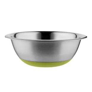 Miska nierdzewna z silikonowym dnem Florina 2,2 l 24 cm - Miski i półmiski - miniaturka - grafika 2