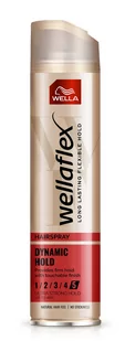 Wella Lakier do Włosów 250ml Ultra Strong - ultra mocne utrwalenie - Kosmetyki do stylizacji włosów - miniaturka - grafika 1