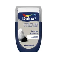 Farby wewnętrzne - Farba lateksowa Dulux Kolory Świata tester – zatoka Wikingów - miniaturka - grafika 1
