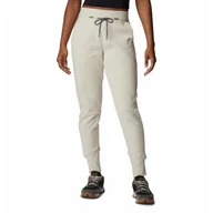 Spodnie sportowe damskie - Spodnie Dresowe Damskie Columbia Lodge Knit Jogger - miniaturka - grafika 1