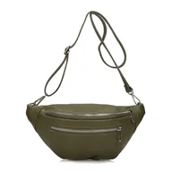 Nerki - Modna skórzana nerka C192 - miniaturka - grafika 1