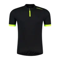 Koszulki rowerowe - Koszulka rowerowa męska Rogelli PERUGIA 2.0 z luźniejszym krojem - miniaturka - grafika 1