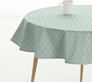 Obrus plamoodporny Belum 0220-55 Kolorowy Ø 180 cm - Obrusy i serwetki - miniaturka - grafika 1