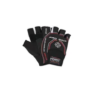 Rękawice do ćwiczeń - Power System Rękawiczki Pro Grip Evo Black L - miniaturka - grafika 1