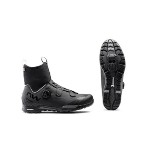 Buty rowerowe Northwave X-Magma Core - Buty rowerowe - miniaturka - grafika 1