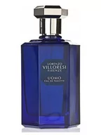 Wody i perfumy unisex - Lorenzo Villoresi Uomo 100 ml woda toaletowa - miniaturka - grafika 1
