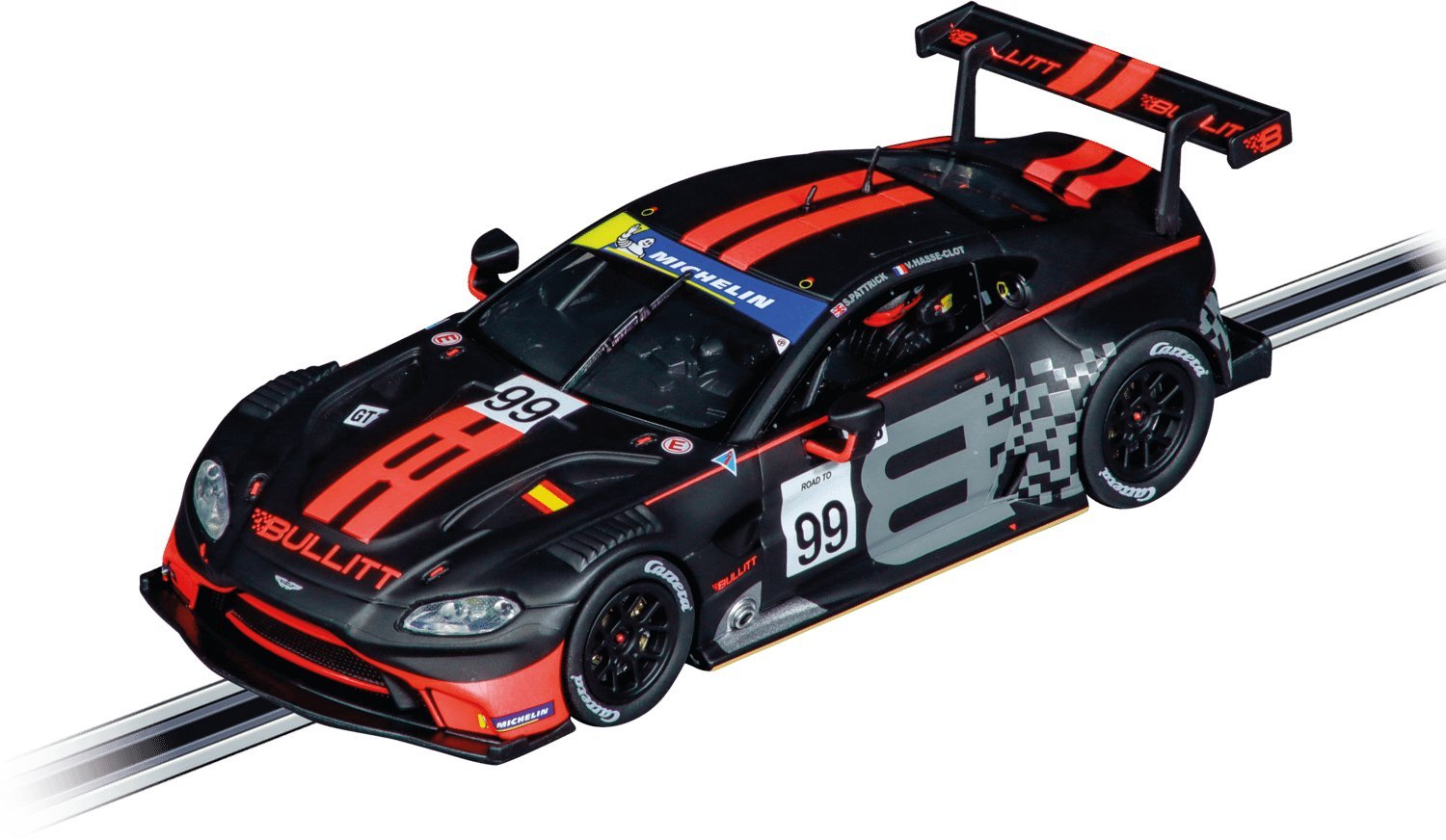 Auto Carrera EVO - 27784 Aston-Martin Vantage GT3