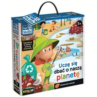 Gry planszowe - Life Skills Współpracujmy z naszą planetą - miniaturka - grafika 1