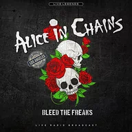 Rock - Bleed The Freaks Live Radio Broadcast Alice in Chains Płyta winylowa) - miniaturka - grafika 1