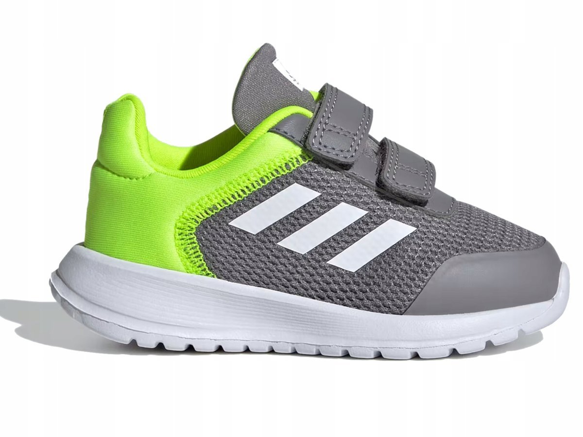 BUTY dziecięce ADIDAS TENSAUR RUN IG1149 lekkie na rzepy sportowe 21
