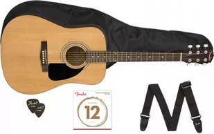 'Fender Fa-115 Pack - Gitara Akustyczna Z Pokrowcem Fender 097-1210-721' - Gitary akustyczne - miniaturka - grafika 1