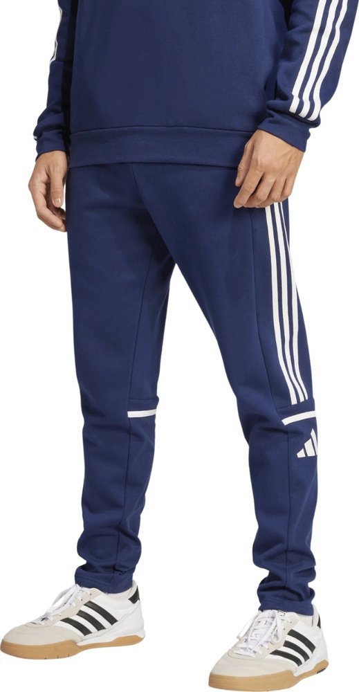 Spodnie męskie adidas Squadra 25 Sweat Pant granatowe JD2961 S