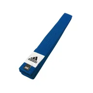 Kimona, stroje i obuwie - Pas judo adidas Club - miniaturka - grafika 1