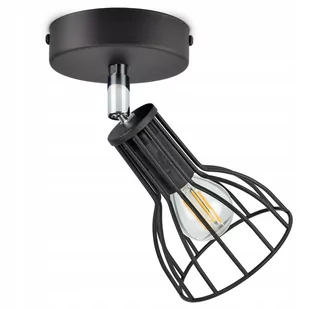 Candellux ARENA LAMPA SUFITOWA LISTWA 2 40W R50 E14 ZŁOTO PATYNA - Lampy sufitowe - miniaturka - grafika 2