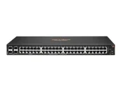 Pozostałe akcesoria sieciowe - HPE Aruba 6000 48G 4SFP Switch Europe - English localization - miniaturka - grafika 1