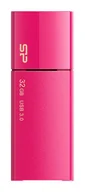 Pendrive - Pendrive SILICON POWER Blaze B05, 32 GB, USB 3.0 SP032GBUF3B05V1H - miniaturka - grafika 1