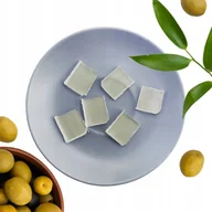 Mydła - Baza Mydlana Glicerynowa Oliwa z Oliwek 100% Naturalna Mydło Premium 1kg - miniaturka - grafika 1