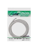 Kable miedziane - Inline Patch Cable, Cat.6A, S/Ftp, Tpe Flexible, szary, 30M 74830 74830 - miniaturka - grafika 1