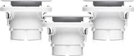 Akcesoria do monitoringu - Ubiquiti Ubiquiti UniFi UVC-G3-FLEX Ceiling Mount Accessory 3-Pack - miniaturka - grafika 1