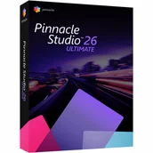 Oprogramowanie dedykowane - Oprogramowanie Pinnacle Studio 26 Ultm PL/ML Box PNST26STMLEU - miniaturka - grafika 1
