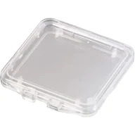 Pudełka i akcesoria na płyty CD - Hama Pudełko na kartę pamięci 95949 Slim Box SD - miniaturka - grafika 1