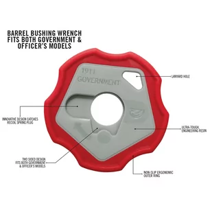 Real Avid - Smart Wrench1911 - AVSBBLK - Konserwacja broni - miniaturka - grafika 2
