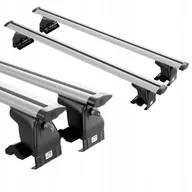 Bagażniki dachowe - Bagażnik dachowy Zastava/Yugo Florida Hatchback 5D rok 1988-2008 - miniaturka - grafika 1