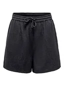 Spodenki damskie - ONLY Szorty damskie Onlthyra Noos WVN - miniaturka - grafika 1