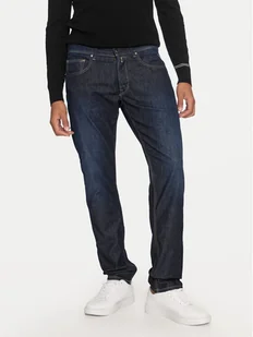 Replay Jeansy M1008J.000.785 774 Granatowy Slim Fit - REPLAY - Spodnie męskie - miniaturka - grafika 1