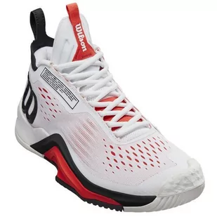 Buty tenisowe męskie Wilson Rush Tour MID - Tenis ziemny - miniaturka - grafika 1